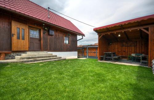 Gotovany House | Chalupa Slota