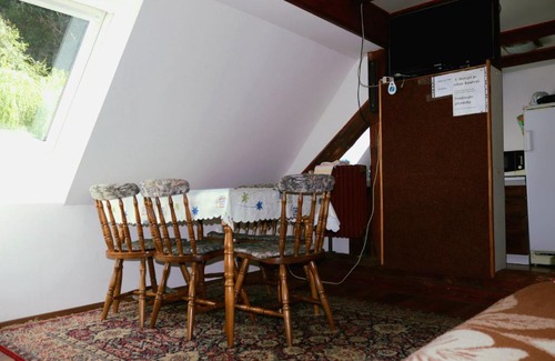 Ludvikov Apartment | Chalupa Stoklaska