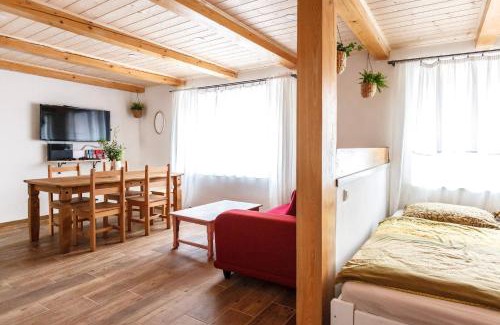 Protivin House | Chalupa Těšínov