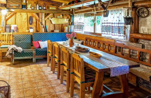 Oscadnica Cabin | Chalupa u Žofky