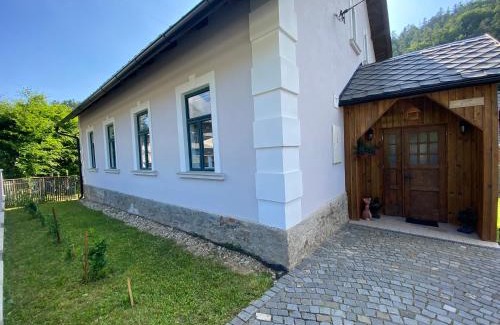 Oskava House | Chalupa U Berušek
