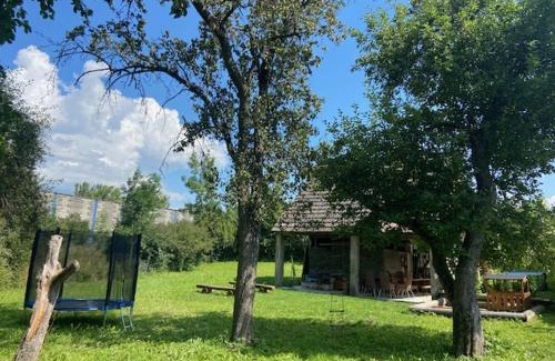 Liptovsky Michal House | Chalupa u dedka Bešeňová -Liptovský Michal