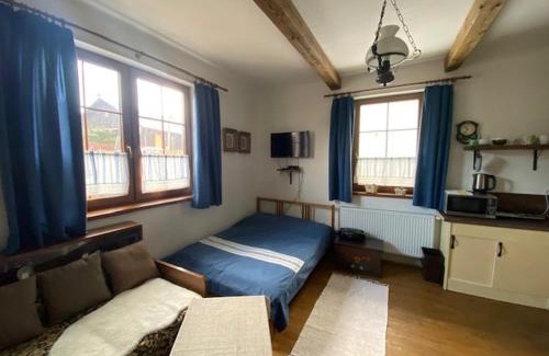 Liptovsky Michal House | Chalupa u dedka Bešeňová -Liptovský Michal