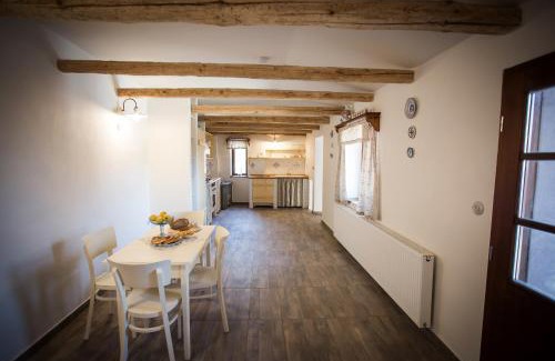 Morkuvky Apartment | Chalupa U Ježka