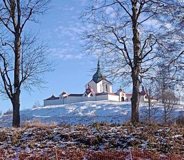 Krucemburk House | Chalupa u Jirky