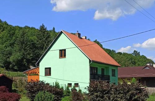 Vapenice House | Chalupa u Martina