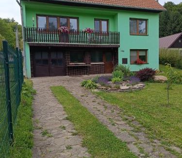 Vapenice House | Chalupa u Martina