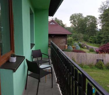 Vapenice House | Chalupa u Martina