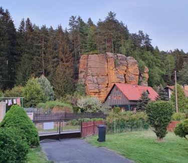 Jetrichovice House | chalupa U Slunce - Jetřichovice