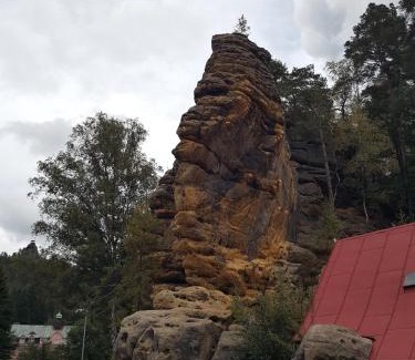 Jetrichovice House | chalupa U Slunce - Jetřichovice