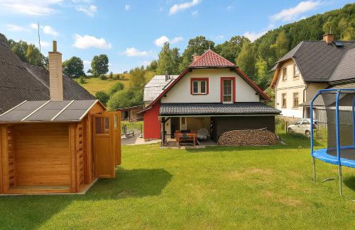 Jindrichov House | Chalupa v Oblacích