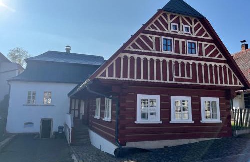Jilemnice Apartment | Chalupa Zvědavka