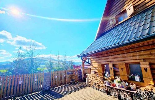 Parnica Ski Chalet | Chalupka u macka