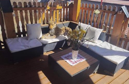 Parnica Ski Chalet | Chalupka u macka