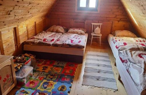 Parnica Ski Chalet | Chalupka u macka