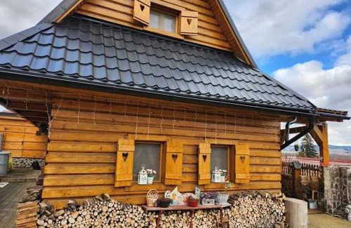 Parnica Ski Chalet | Chalupka u macka