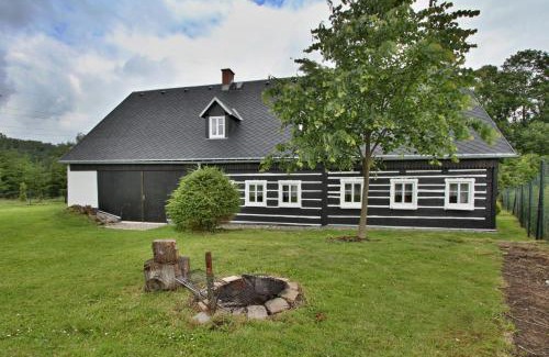 Dolni Chribska Cabin | Chalupy Dolní Chřibská