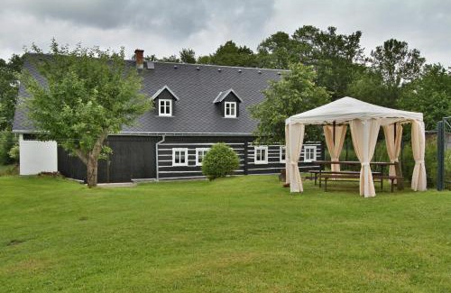 Dolni Chribska Cabin | Chalupy Dolní Chřibská