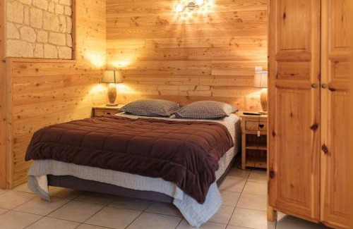 Saint-Jacques-en-Valgodemard Bed & Breakfast | Chambres d'hotes Les Clarines