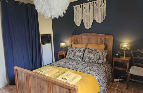 Saint-Lambert-la-Potherie Bed & Breakfast | Chambre de Charme, Gîte de L'archerie