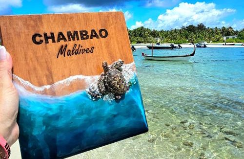 Guraidhoo House | Chambao Maldives