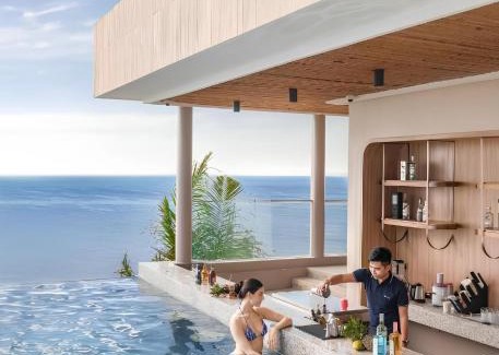 Suoi Nuoc Beach Apartment | Chambay Mandala-Mer Mũi Né