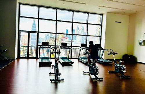 Kuala Lumpur City Centre Apartment | Chamber At KLCC