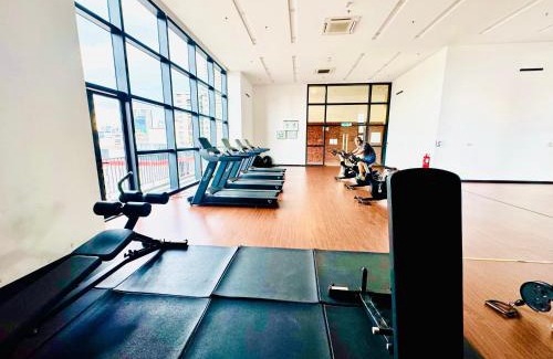Kuala Lumpur City Centre Apartment | Chamber At KLCC