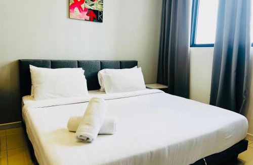 Kuala Lumpur City Centre Apartment | Chambers Classic Residence