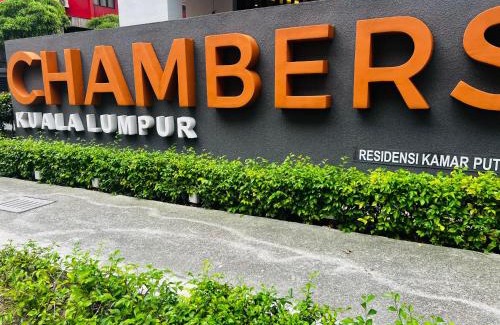 Kuala Lumpur City Centre Apartment | Chambers Classic Residence