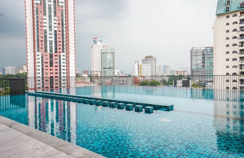 Pekeliling Condo | Chambers PWTC By Unimax