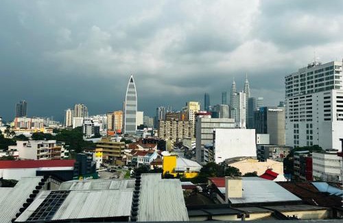 Kuala Lumpur City Centre Apartment | Chambers Residence nr Bukit Bintang by Easy Stay