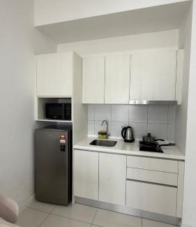 Kuala Lumpur City Centre Apartment | Chambers Suites KL