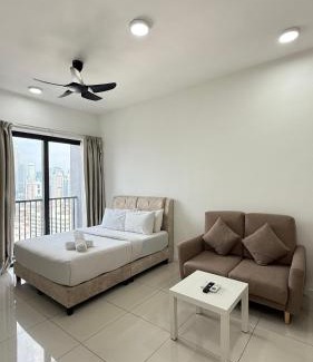 Kuala Lumpur City Centre Apartment | Chambers Suites KL
