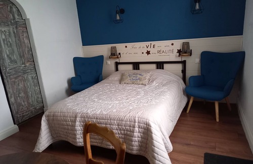 Saint-Mathurin-sur-Loire Bed & Breakfast | Chambre d Hôtes Lorali
