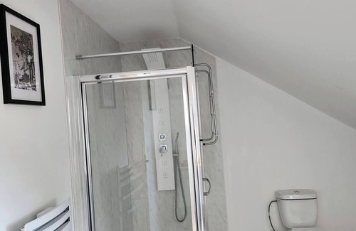 Maisonnais Bed & Breakfast | Chambre éclat Nacré