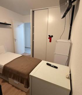 Le Hameau House | chambre 2
