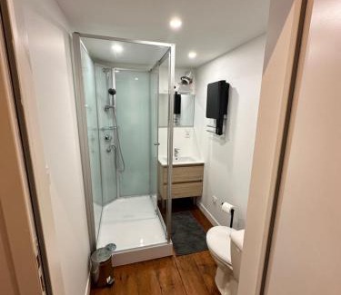 Pons Hotel | Chambre 3 Face au Donjon