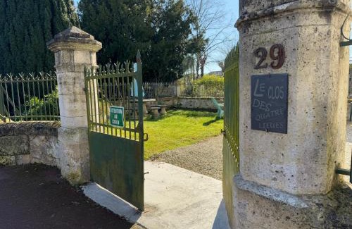 Cartelegue Bed & Breakfast | Chambre 3 Le Clos des Quatre Lieues