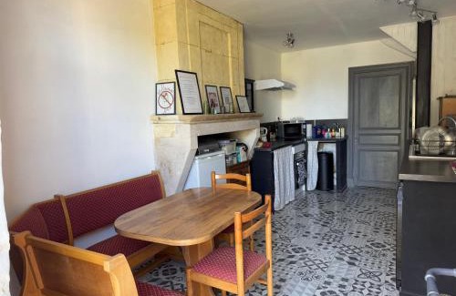 Cartelegue Bed & Breakfast | Chambre 3 Le Clos des Quatre Lieues