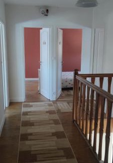 Brece House | Chambre au calme au première étage