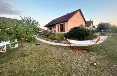 Longvic House | Chambre au calme parc de la colombière