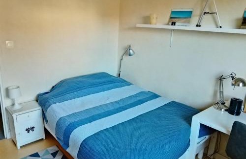 Vannes House | Chambre au calme près du centre historique de Vannes