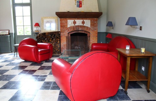Salbris House | Chambre au Château in Sologne