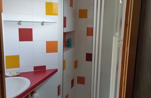 Baillou House | Chambre Avec SDB Privative en Pleine Campagne