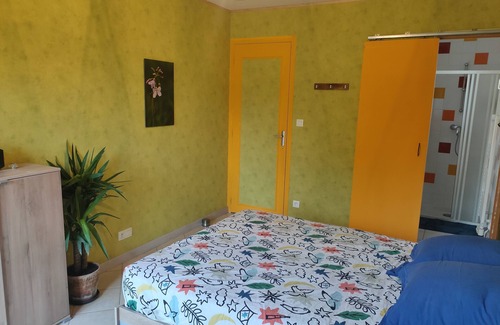 Baillou House | Chambre Avec SDB Privative en Pleine Campagne