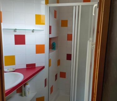 Sarge-sur-Braye House | chambre avec SDB privative en pleine campagne