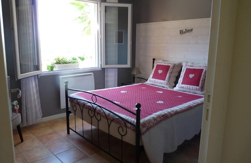 Pimbo House | Chambre Bel Air
