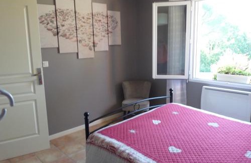 Pimbo House | Chambre Bel Air