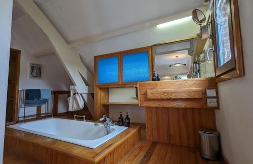 Presnoy Bed & Breakfast | Chambre calme avec Wifi et parking sécurisé, proche naturaleza - FR-1-590-501